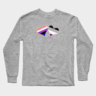 Gender/Orientation Long Sleeve T-Shirt